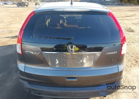 2014 Honda Cr-V Lx from USA, damaged, VIN 2HKRM4H36EH688761